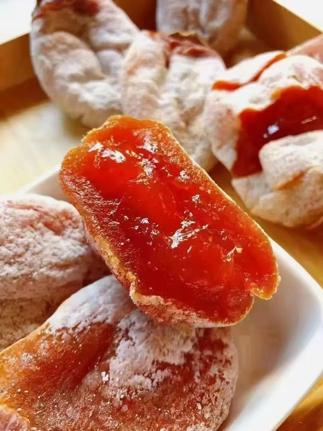 富平柿饼
