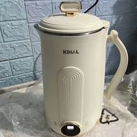 KIHAL起好豆浆机｜免滤可拆洗，全家早餐幸福感拉满✨