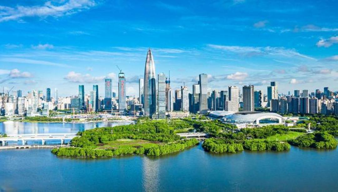 深圳一公园火了!77 公顷人才公园太惊艳,地铁可达还免费