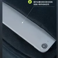 体积小隔层多 | 斜挎包也超能装！