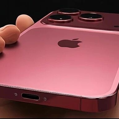 iPhone18ProMax造型炸裂，打孔屏彻底封神！