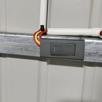 救命！装修党必看✅PNTU国际电工开关封神！覆盖全屋刚需不踩雷