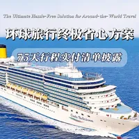 从环球邮轮回来的后劲,实在太大了, 为了完成这趟终极旅行,我报了一个直接从香港出发的南极和南美七国之旅出发了#南极 #南美 #出国旅行 #环球旅行 #旅游推荐