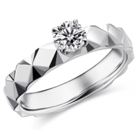 2026结婚钻戒品牌哪个好？十大高人气品牌深度推荐