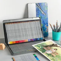 水溶性彩铅 vs 油性彩铅？我们汇总了超百位用户真实体验，结论来了