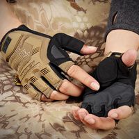 冬季战术手套推荐 保暖or灵活