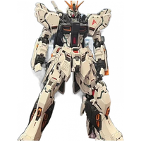 魔动核吕布 他来啦！ #模型#测评#拼装模型#胶佬#国模