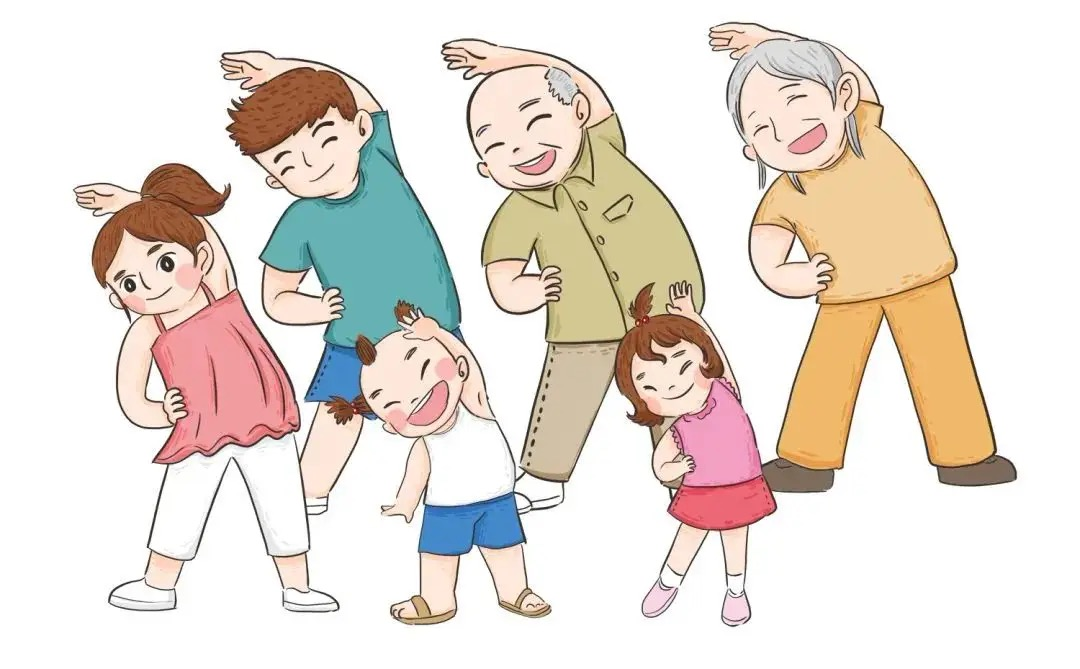 免费的“降糖药”来啦:科学运动迎战高血糖