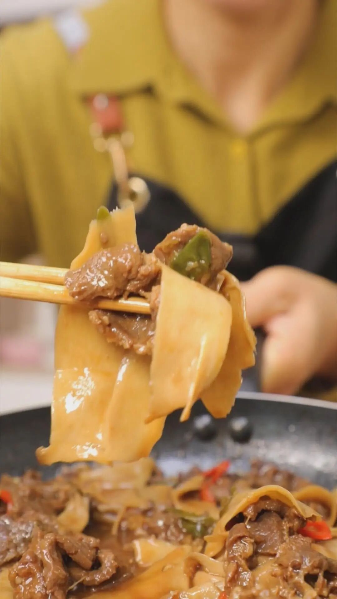 杏鲍菇试试这样做，低卡美味还超级下饭