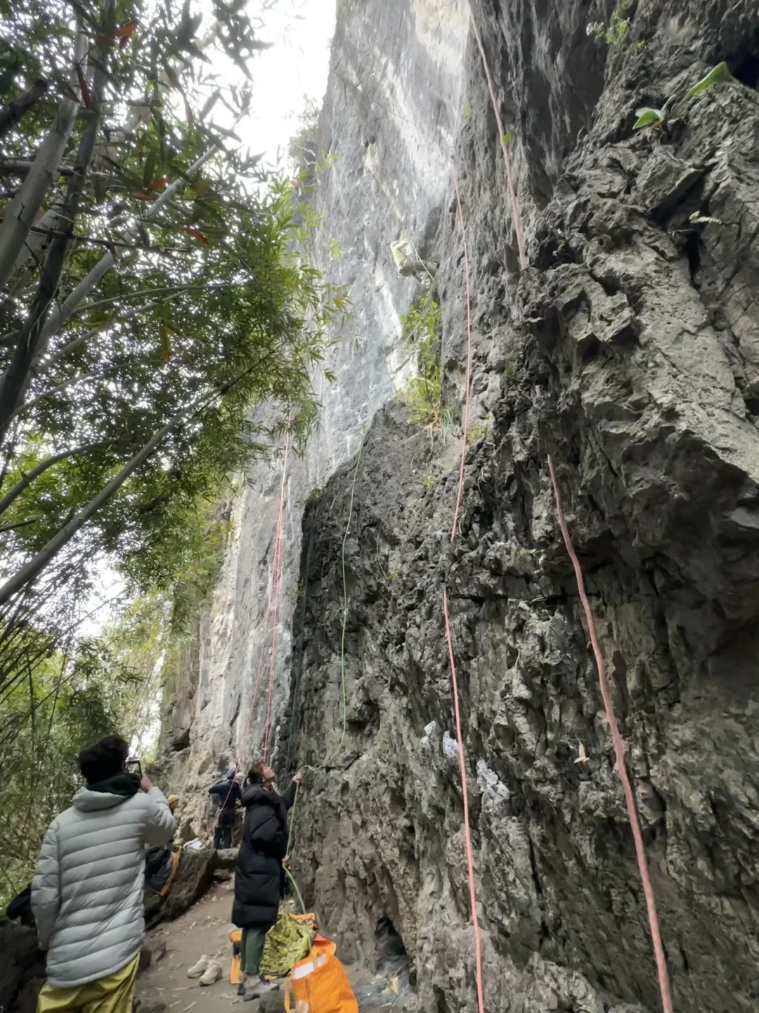 阳朔野攀🧗|新手小白|解锁人生新体验