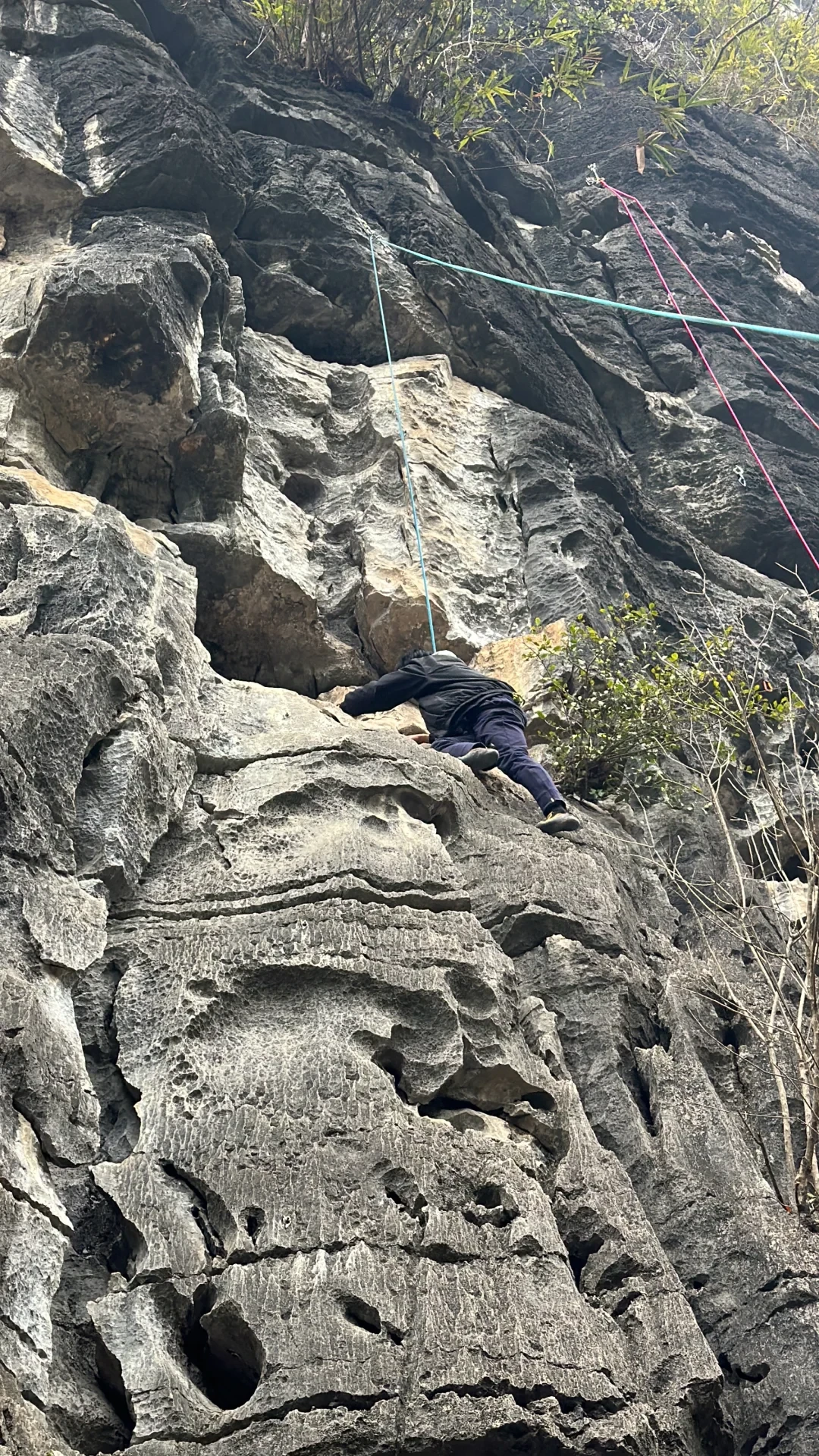 阳朔野攀🧗|新手小白|解锁人生新体验