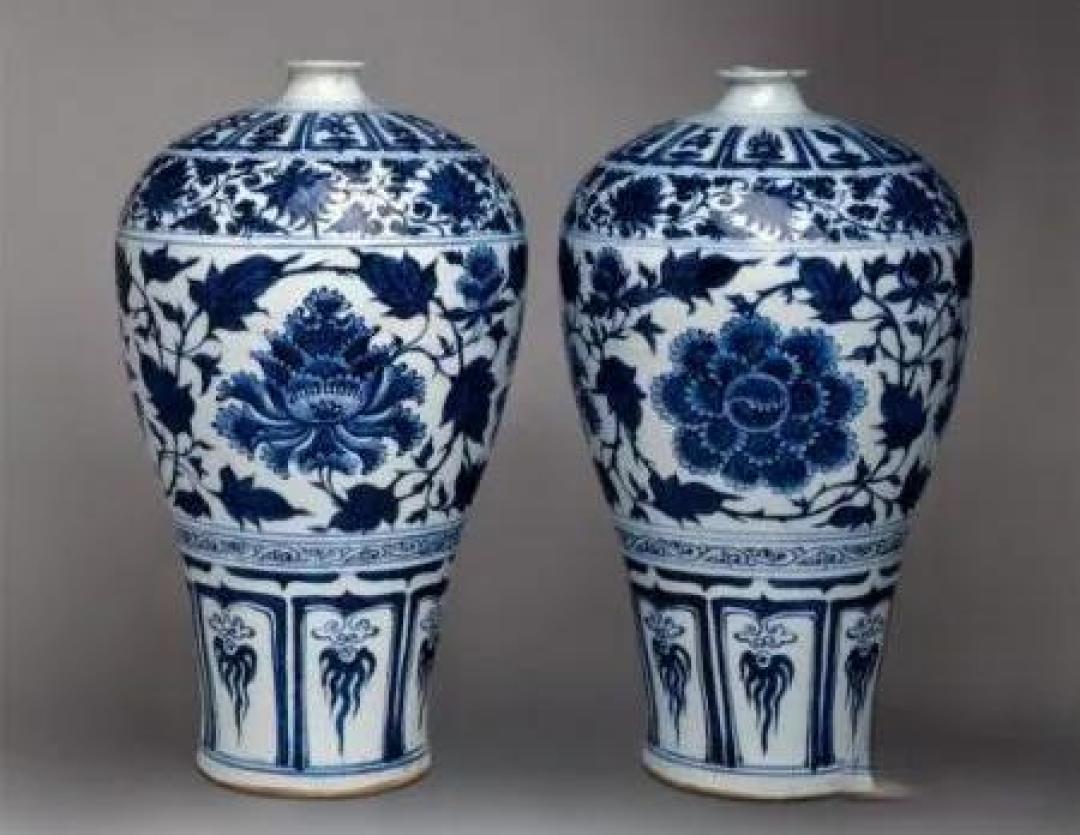 不是中国产的“元青花”:凭什么卖4700万?