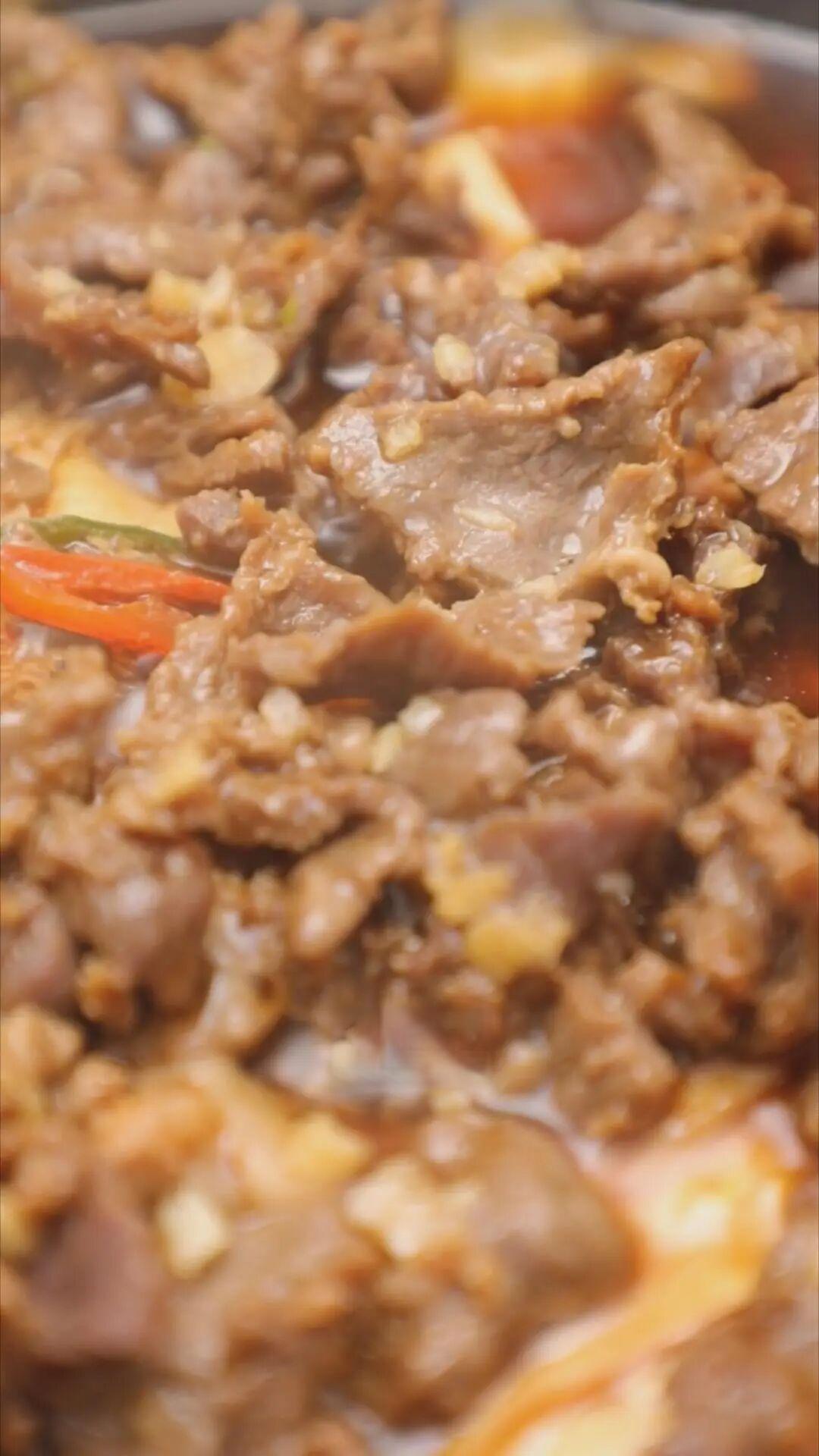 杏鲍菇试试这样做，低卡美味还超级下饭