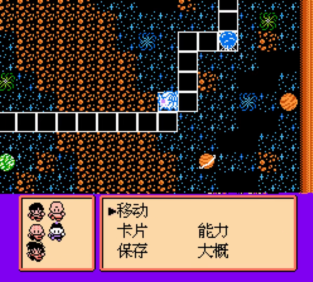 红白机神作《龙珠Z2》隐藏剧情!当年错过的神秘星球太坑了