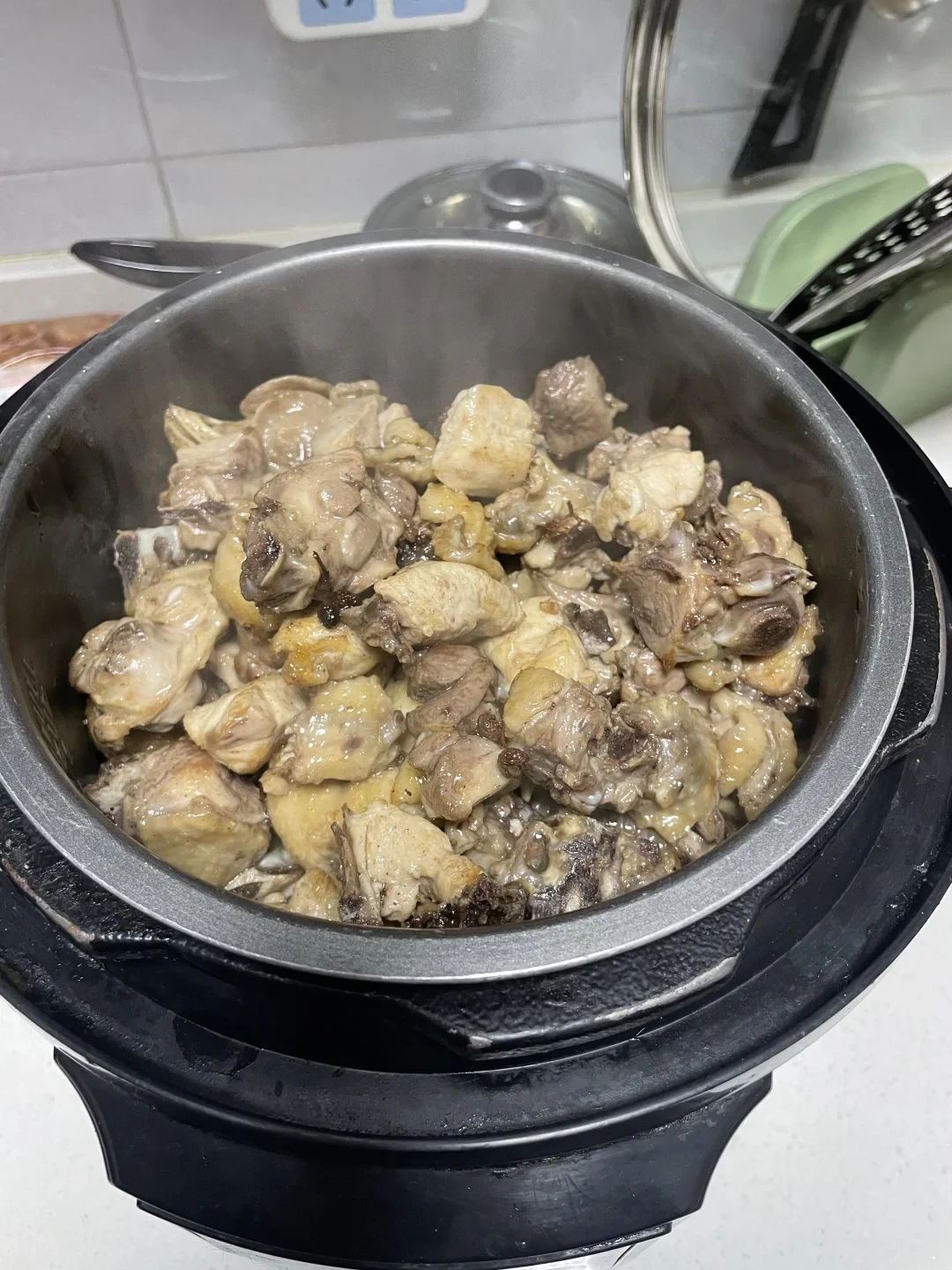 不加一滴水，开店20年老师傅教炒贵州辣子鸡