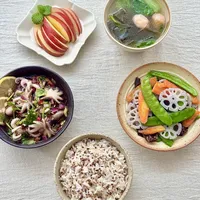 一人食｜简单干净的家常菜