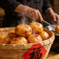 春节路上的美食宝藏？