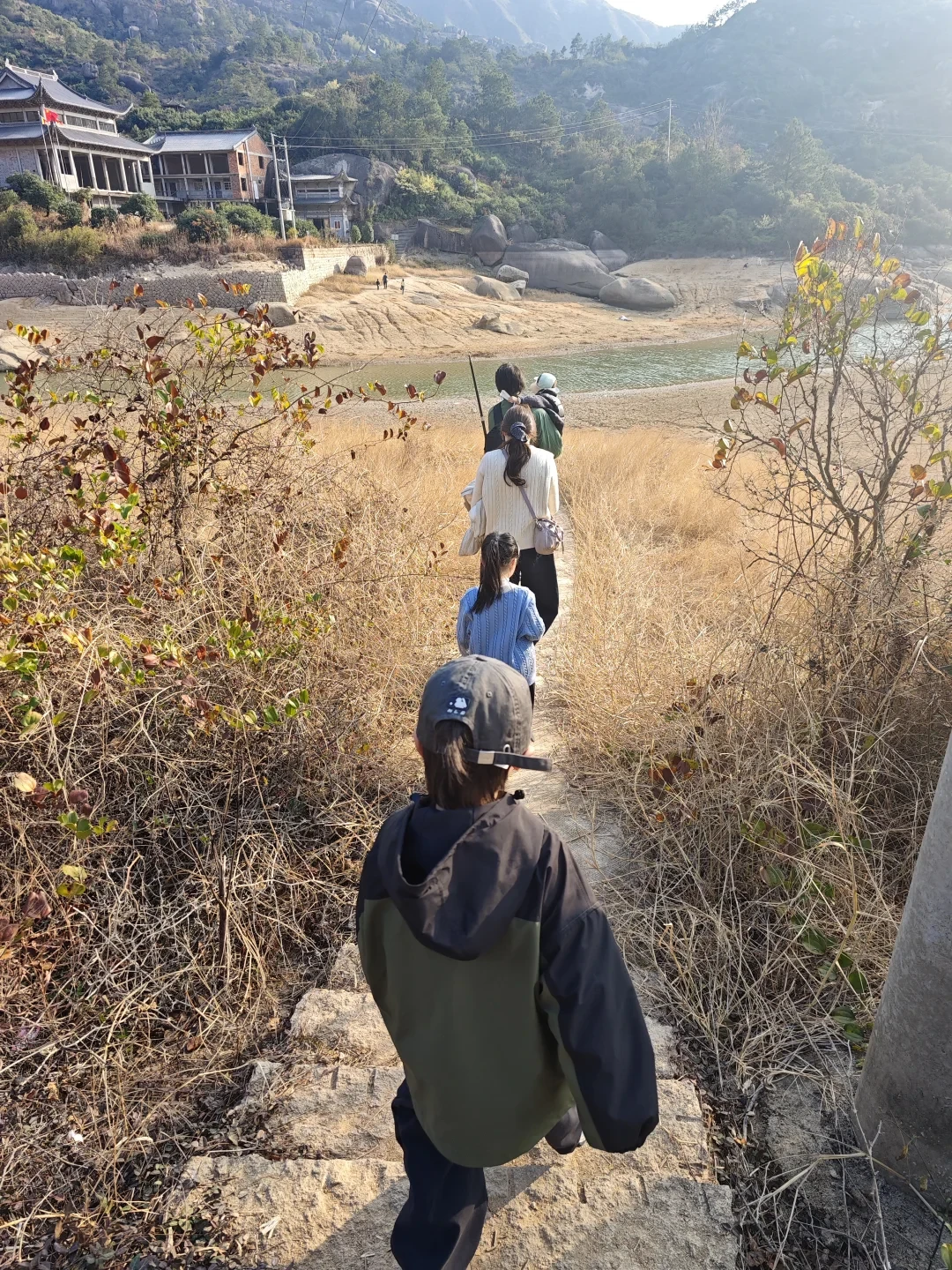 在大罗山挖水晶的快乐 谁懂啊