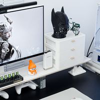 悬浮海景房，骨伽凌空Vision+超频三DS360+振华LEADEX PROA850W