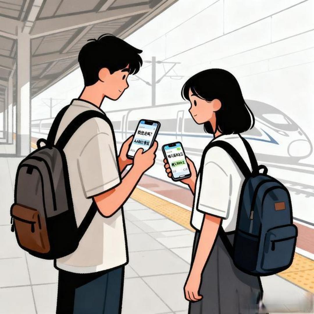 完美搭子图鉴:情绪稳定,节奏同频,旅行幸福感翻倍