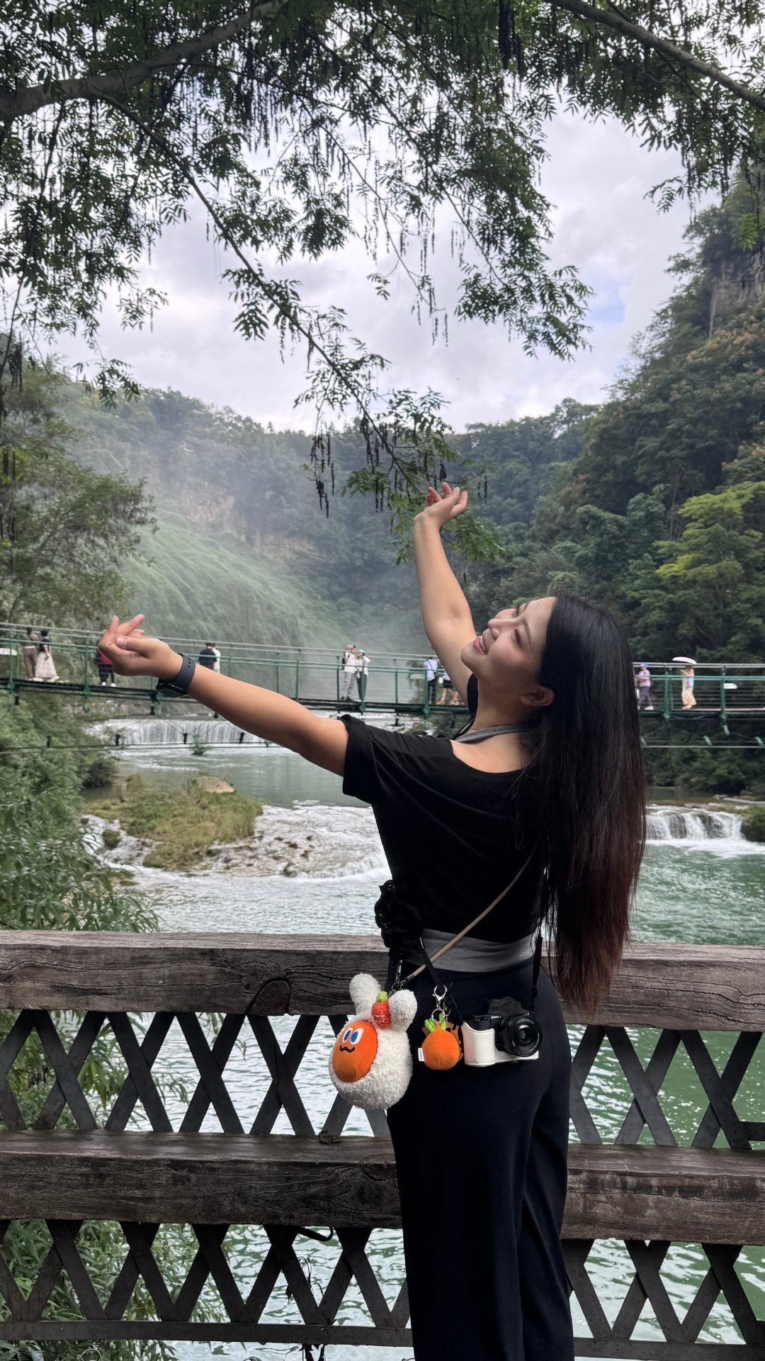 完美搭子图鉴:情绪稳定,节奏同频,旅行幸福感翻倍