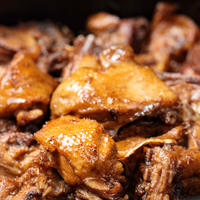 创意美食：泉州西街将传统姜母鸭与西式披萨融合