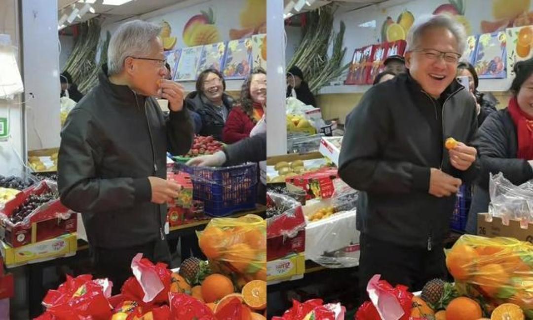 英伟达最牛年终奖：黄仁勋亲签皮衣，比天价股票更珍贵