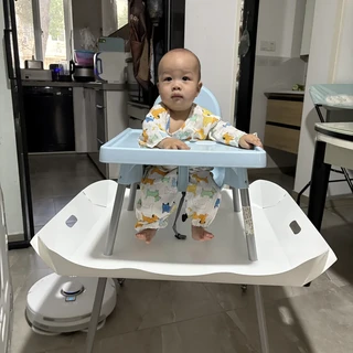 宝宝餐椅怎么选？这4个维度帮你避开90%的坑