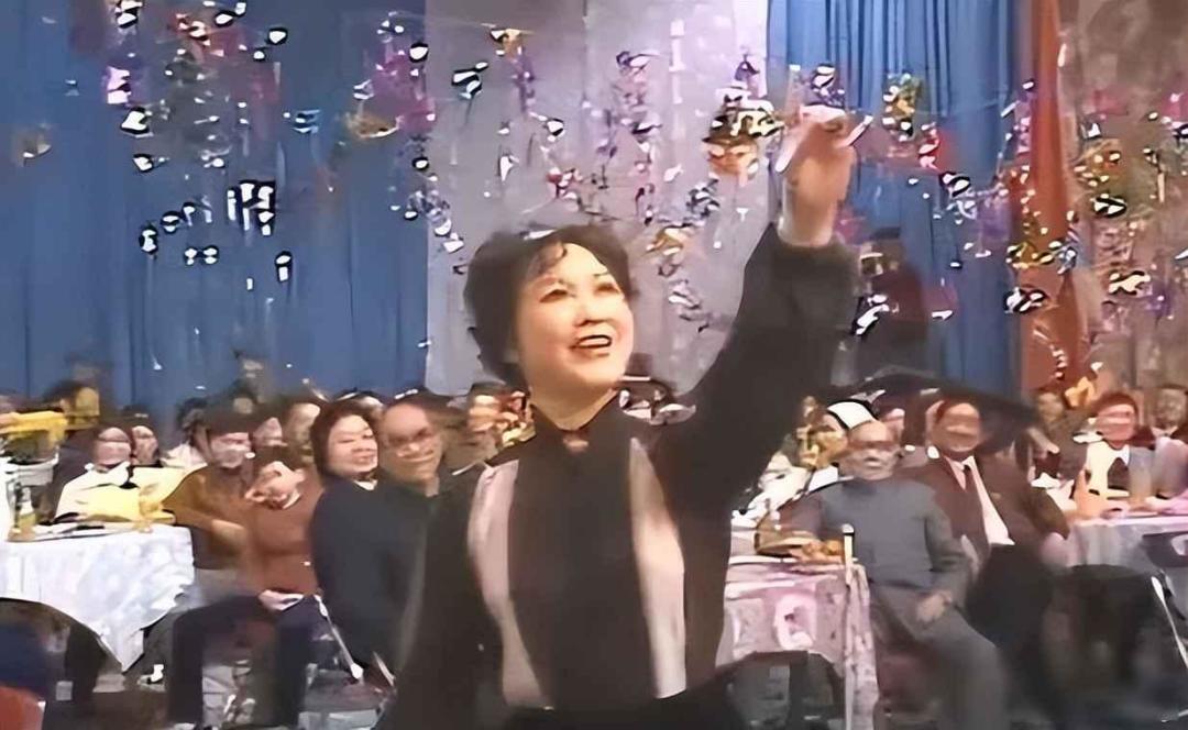 春晚的观众席,他们不过年吗?