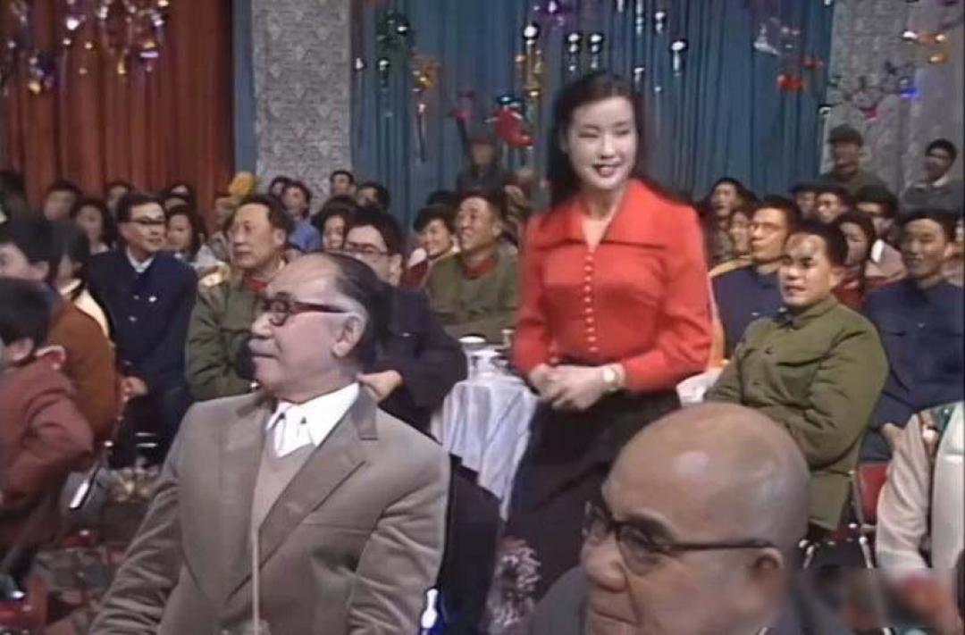 春晚的观众席,他们不过年吗?