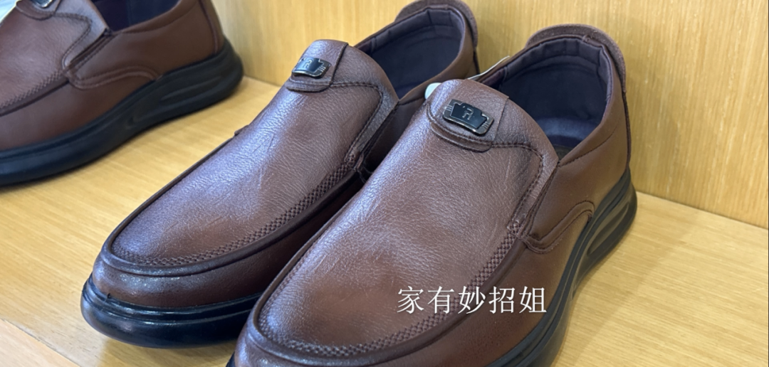 几十元的鞋子和几百元的有什么区别?多亏鞋店员工提醒,涨知识了