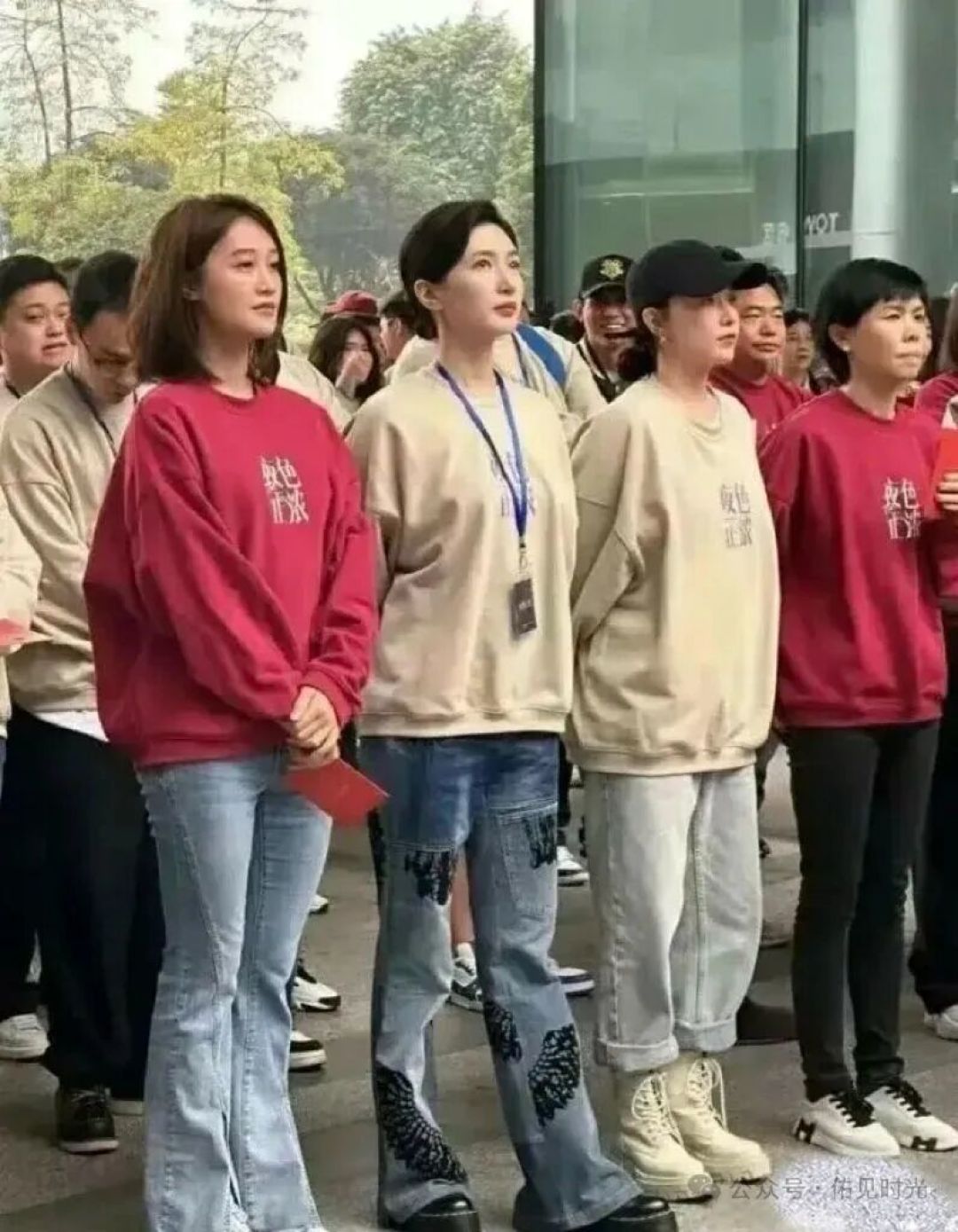 穿不好卫衣的人都有什么特点?
