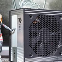 白金电源要普及了吗？微星PRO A850L PCIE5电源开箱分享