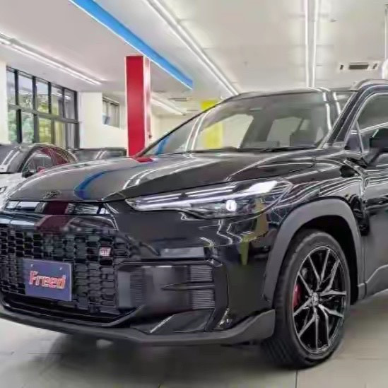 全新2026款丰田卡罗拉Cross GR，9.2秒破百+5.8L低耗家庭运动之选