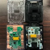 牧田保护板对比#牧田电动工具 #牧田电池#牧田款锂电池 #牧田款 #牧田电池包