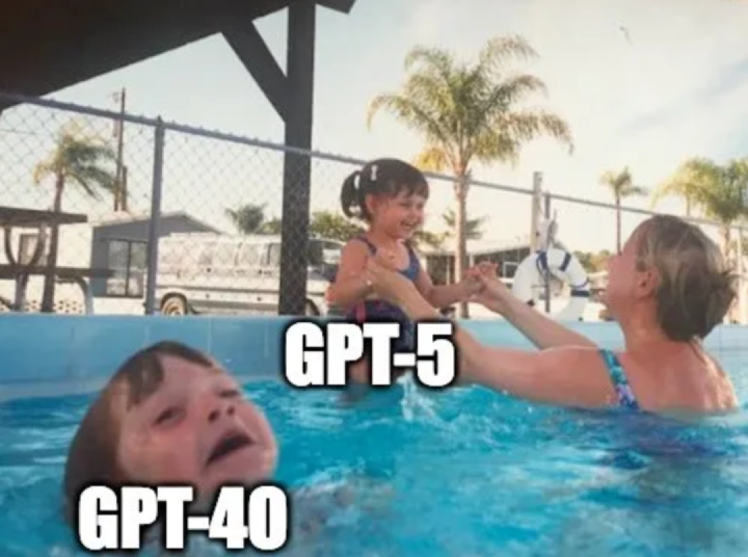再见,白月光 GPT-4o