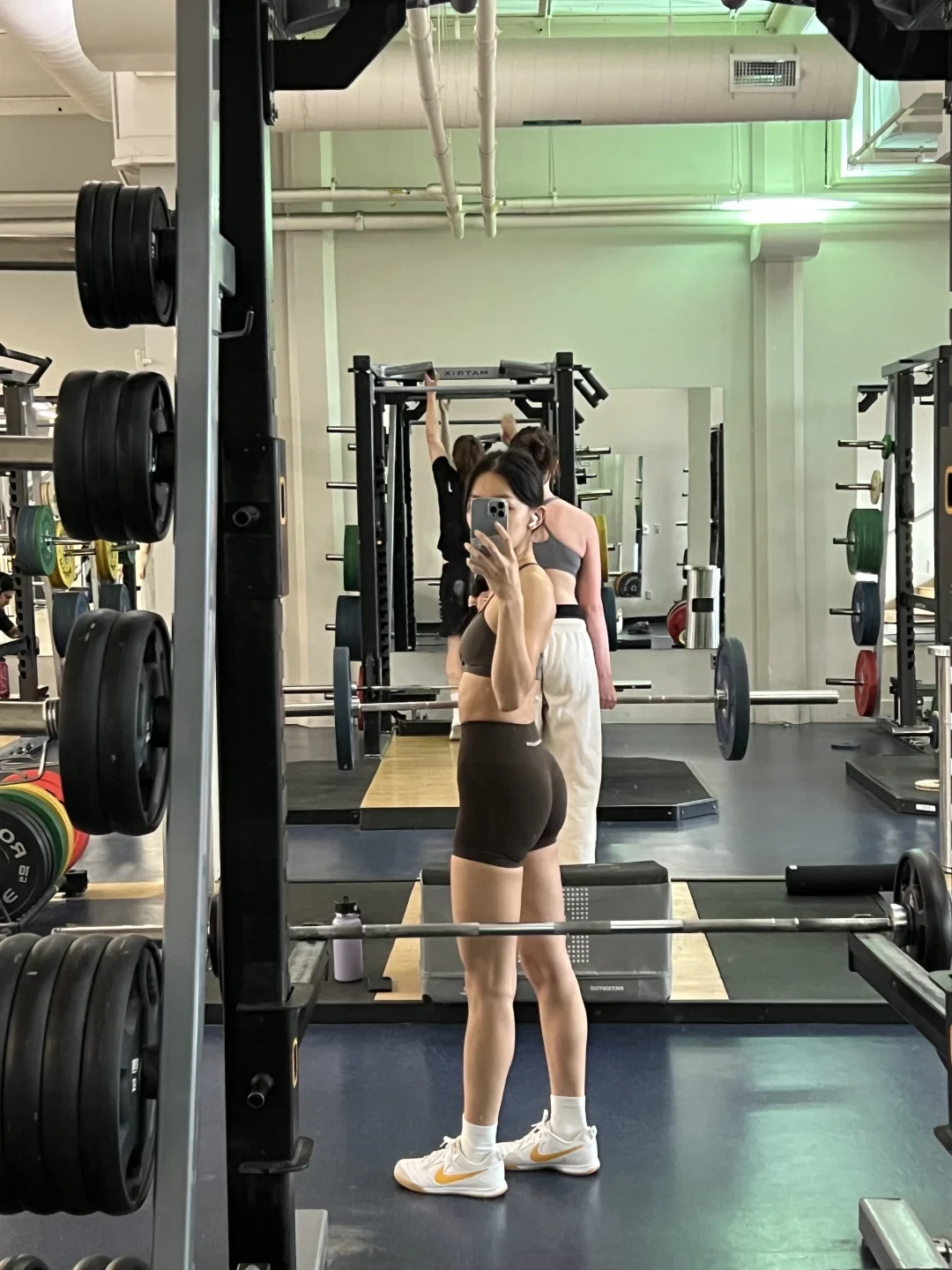 oner active/gymshark/alphalete选码