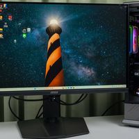 27寸“毕业级”2K显示器，微星MPG 271QR QD-OLED X50流光显示器