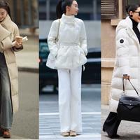 冬季羽绒服穿长穿短有讲究，一篇讲透选款门道，穿搭从此不纠结