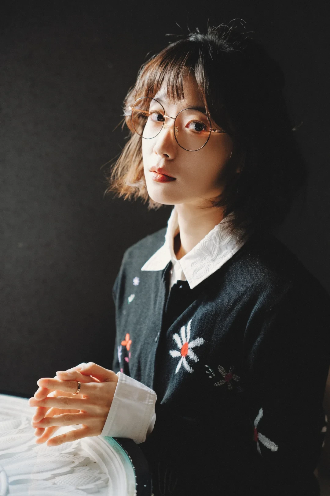 🎞️50mm F1.2|室内人像不带灯的快乐!