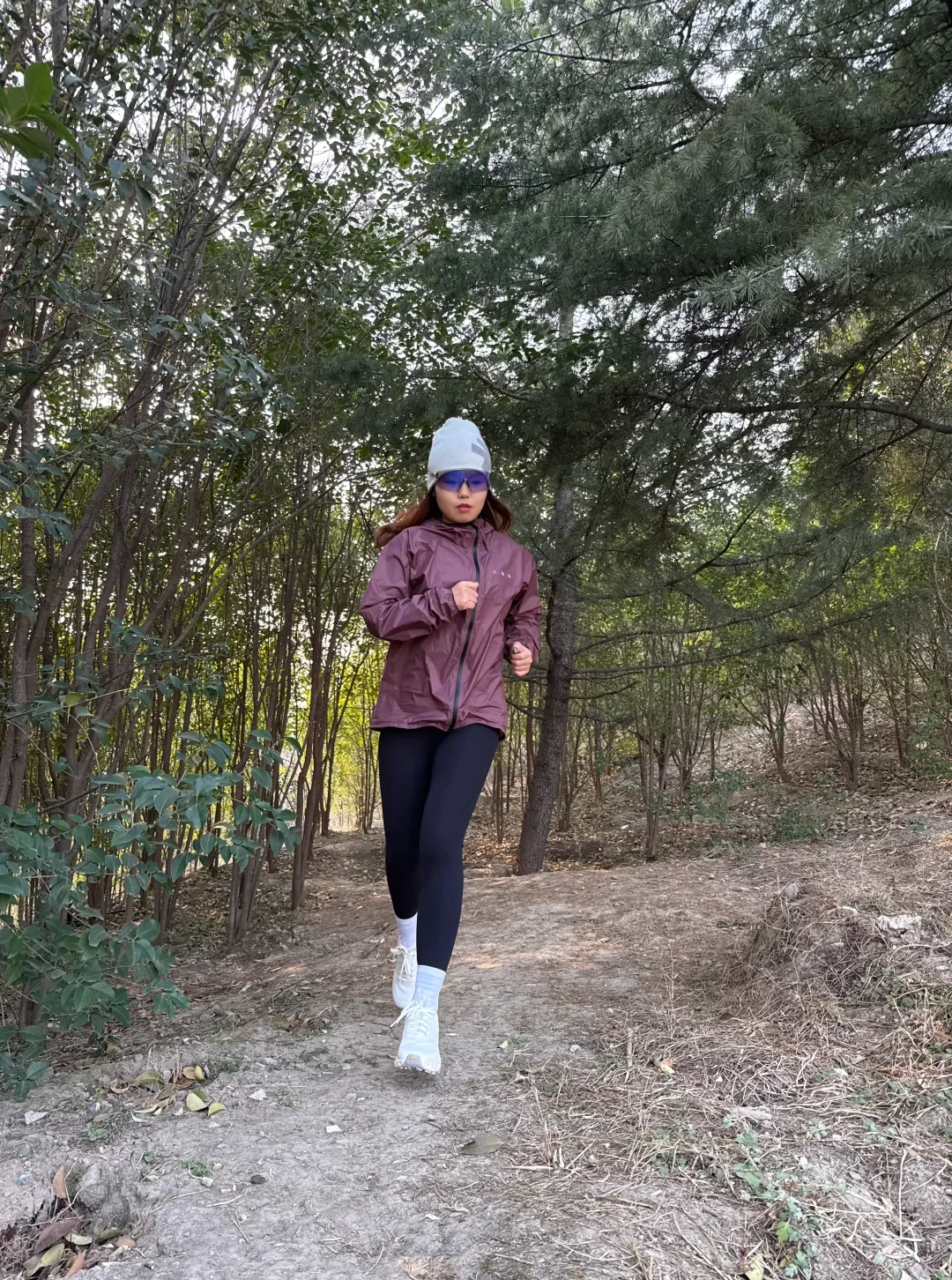 跑山装备实测｜ 穿上它才懂什么叫