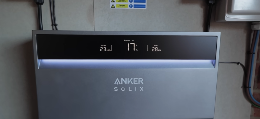 有颜有料!安克Solix X1户储一体机完全评测!(深度)