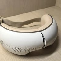 多功能热敷按摩眼罩，好用