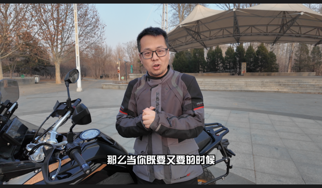 凯越 625X 试驾报告：第四代ADV的进化和取舍