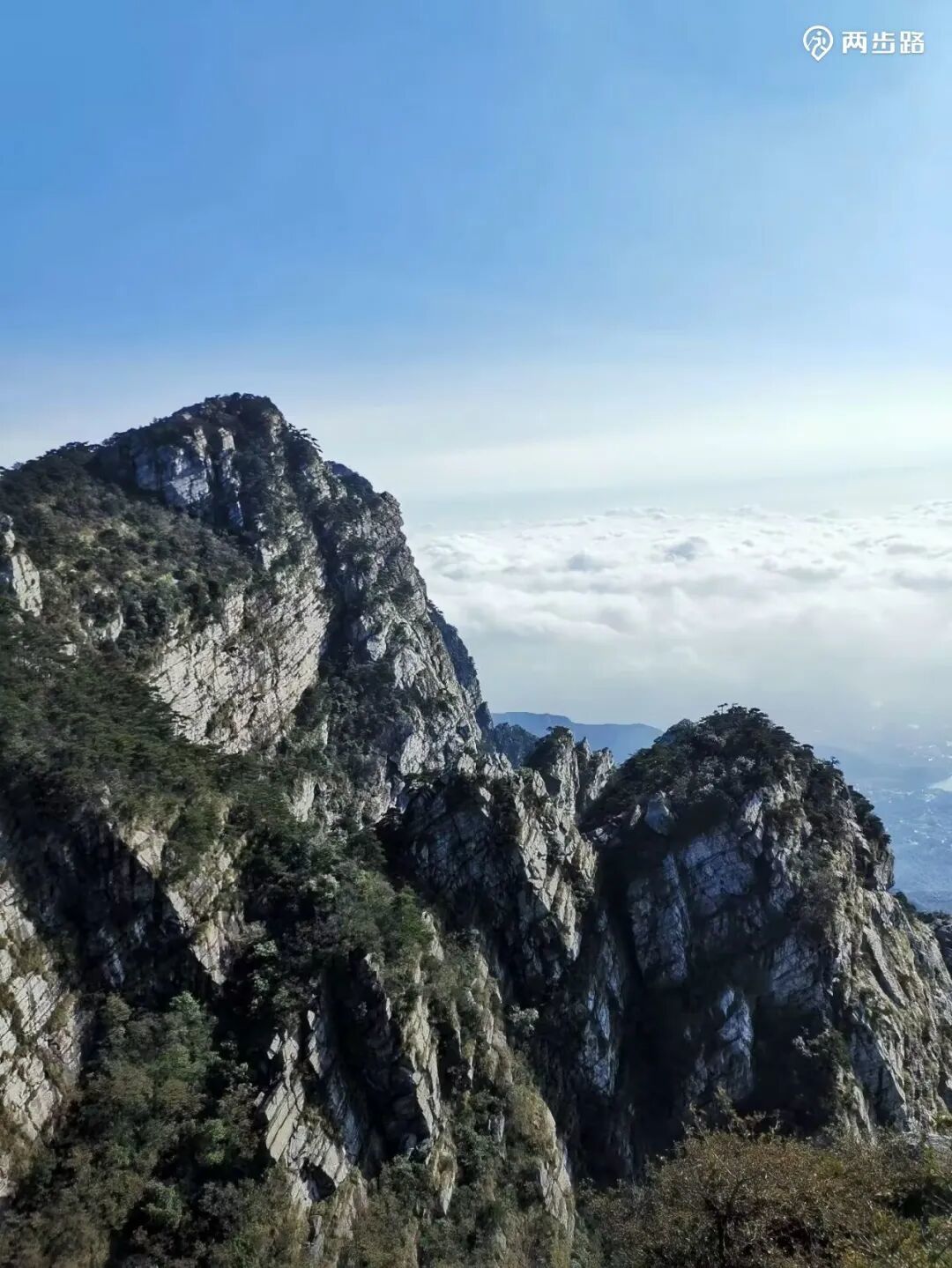 中国必爬的30座名山,少去一个都会遗憾!