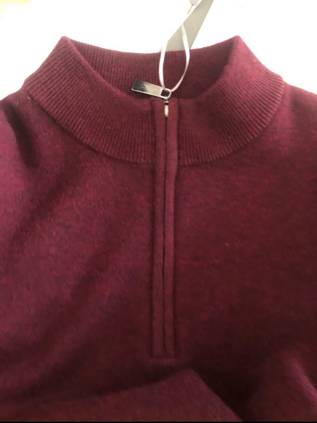 本命红必入！杉杉100%纯羊毛衫，219元拿下重磅保暖款