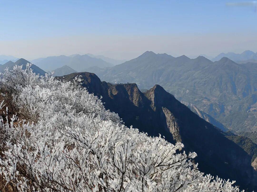 中国必爬的30座名山,少去一个都会遗憾!