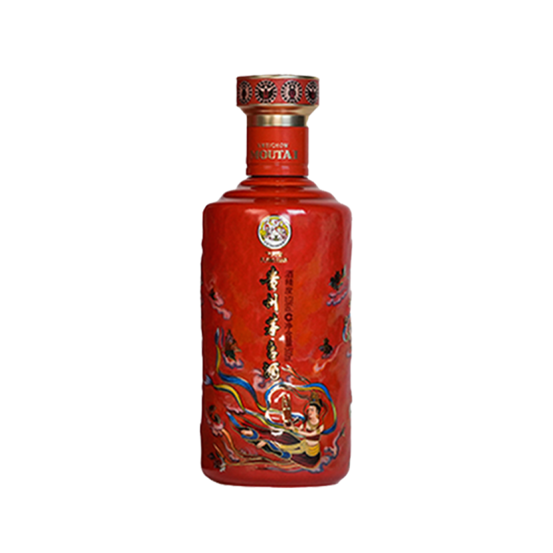 贵州茅台酒|2025年笙乐飞天茅台酒,小批量酒质