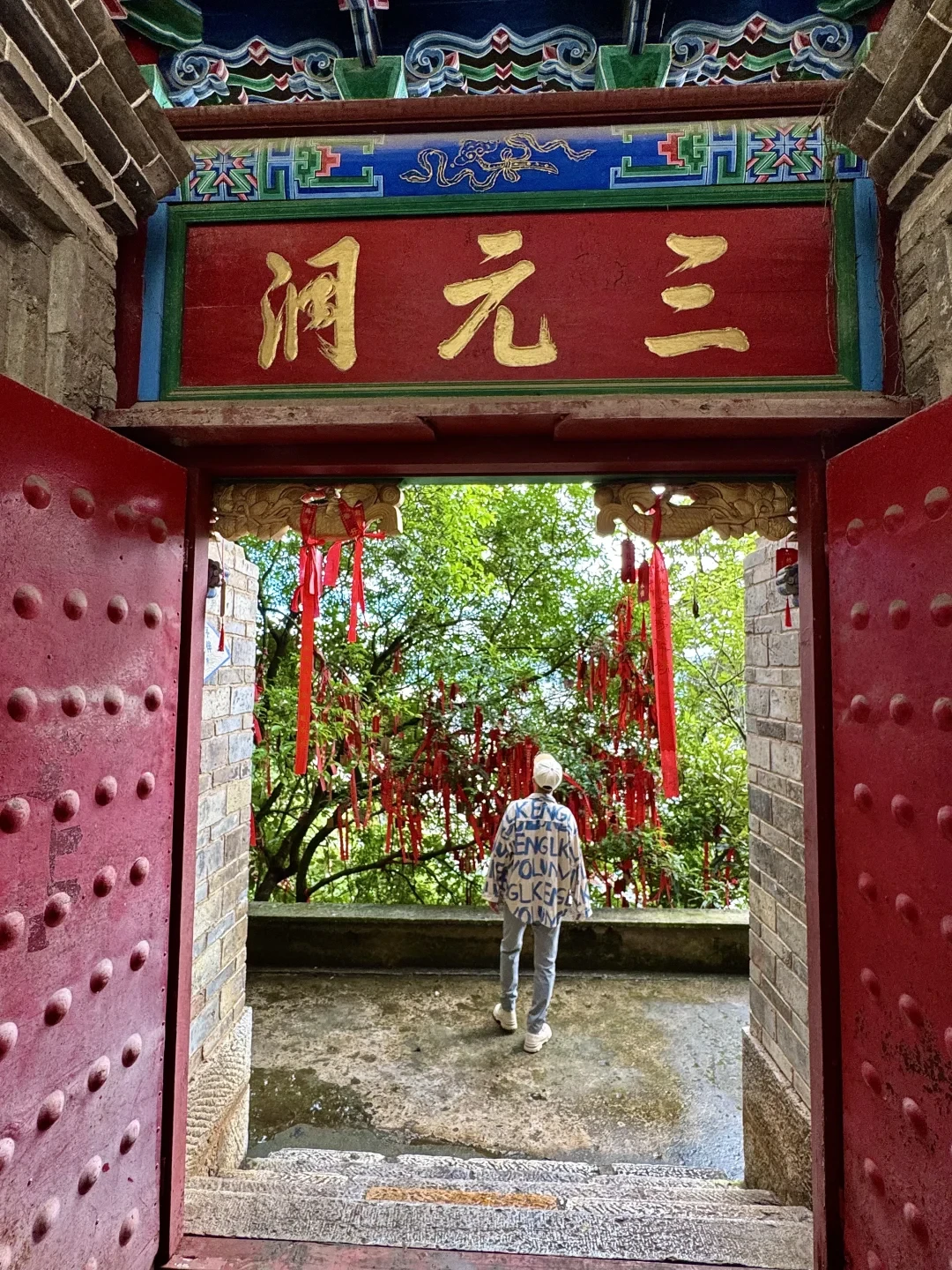 不输山西❗云南也有自己“悬空寺”祈福超灵