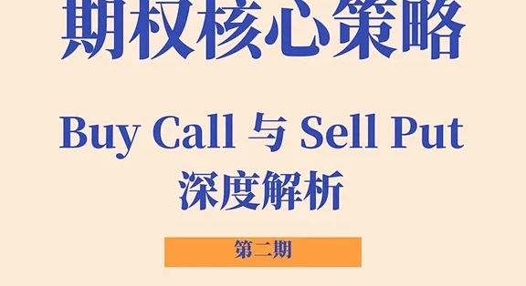 Buy Call与Sell Put深度解析_基金证券_什么值得买